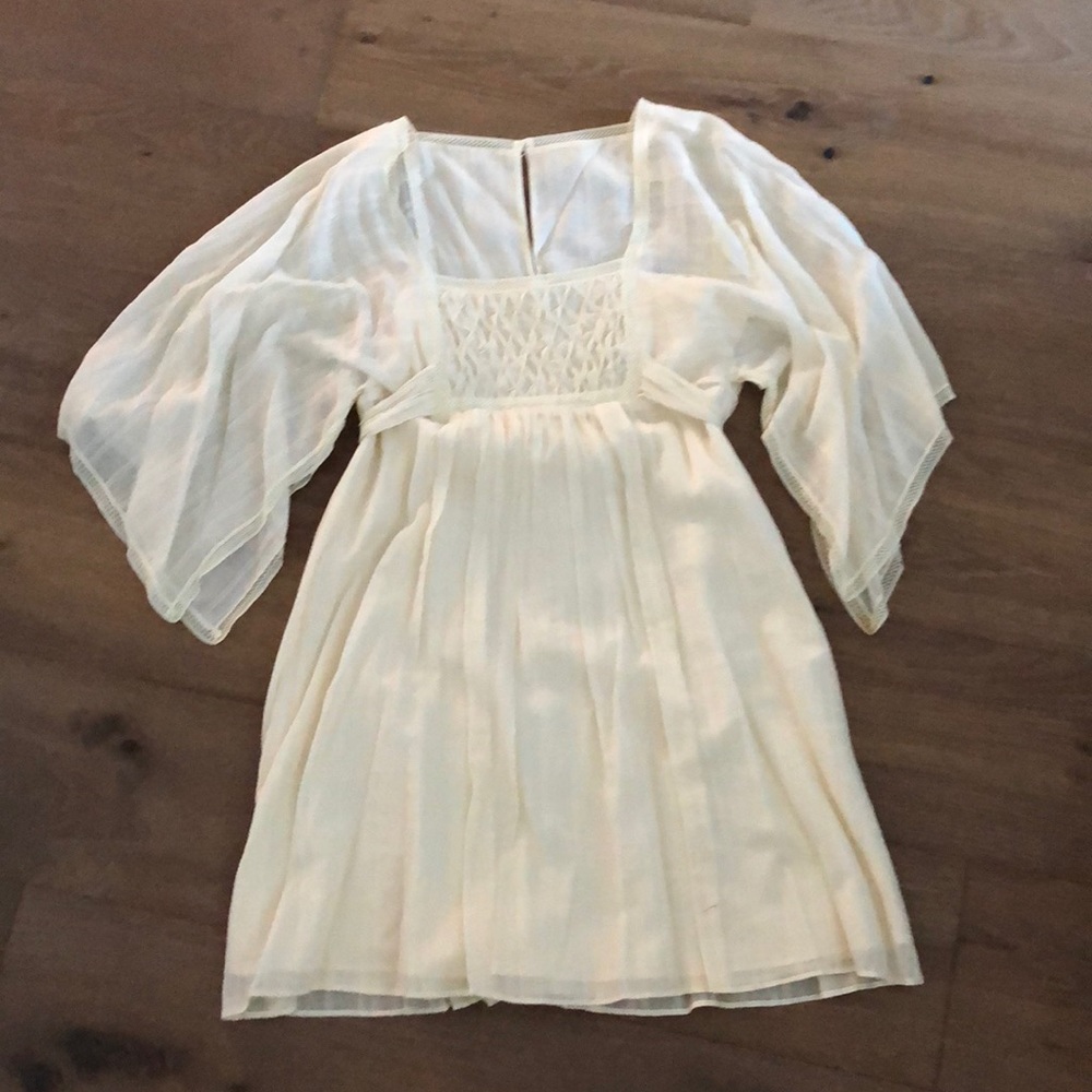 Really pretty bohemian chic dress